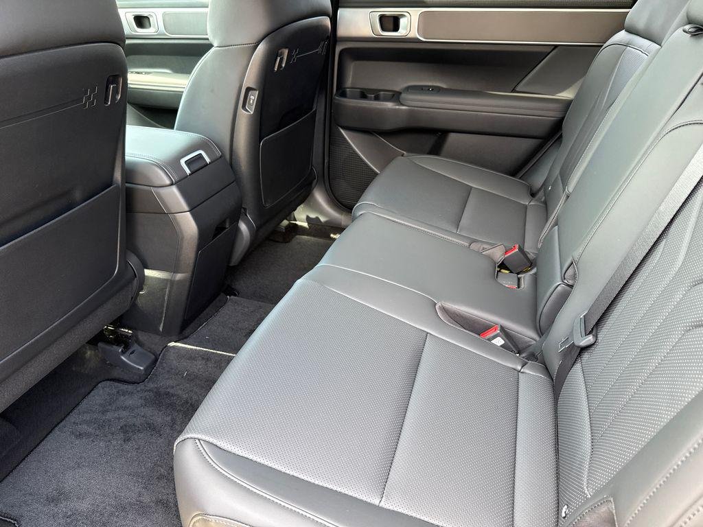 New 2026 Gray Hyundai SEL FWD image 16