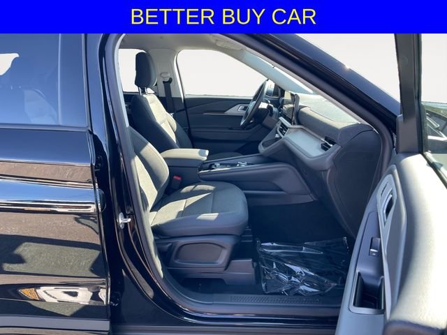 New 2026 Black Ford Active image 15