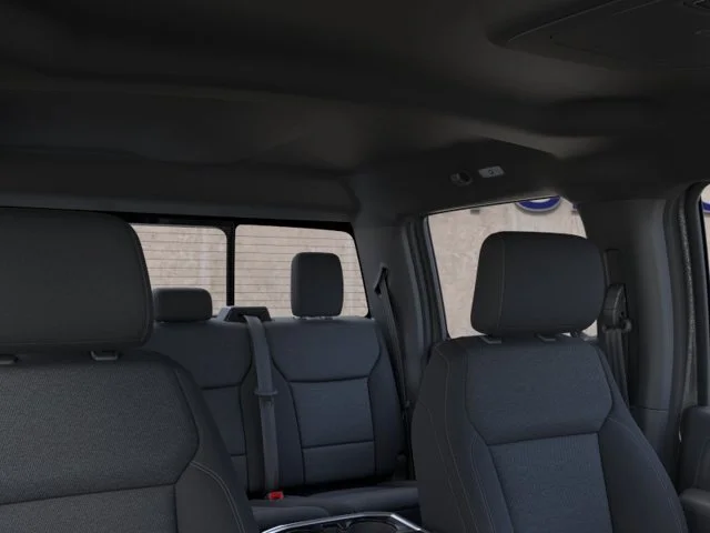 New 2026 Carbonized Gray Metallic Ford XLT image 26