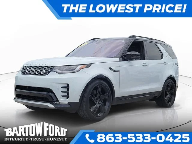 Used 2023 White Land Rover Metropolitan Edition image 1