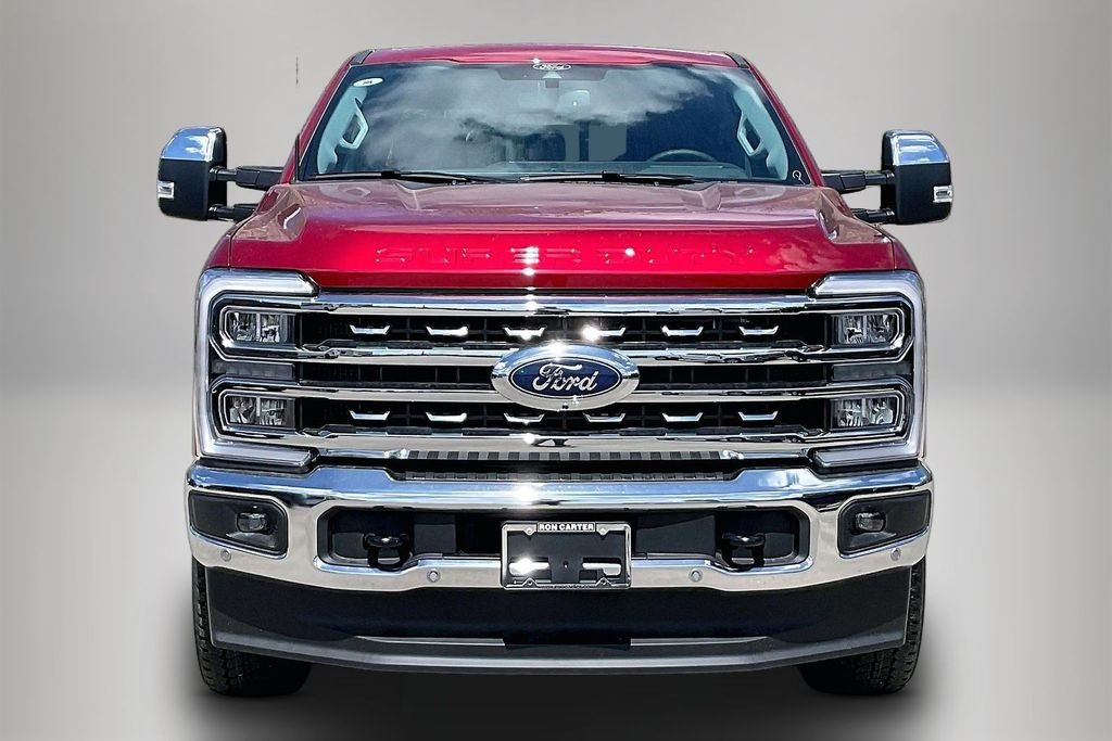 New 2026 Ford Super Duty F-250 Lariat 4D Crew Cab