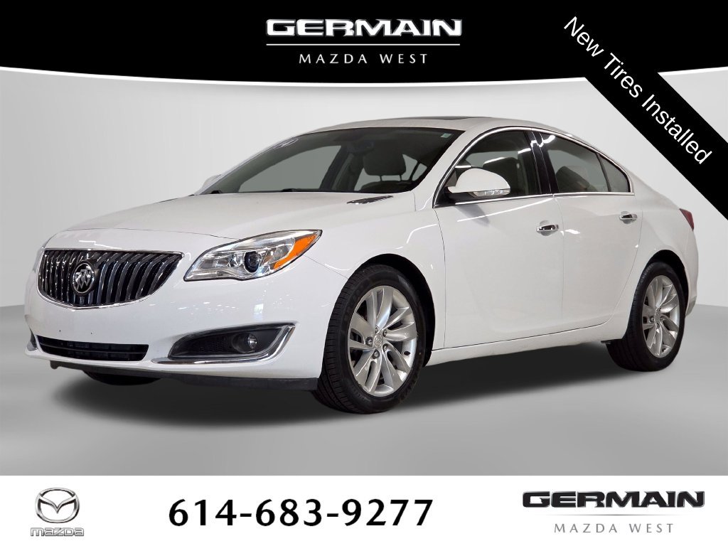 2014 Buick Regal
