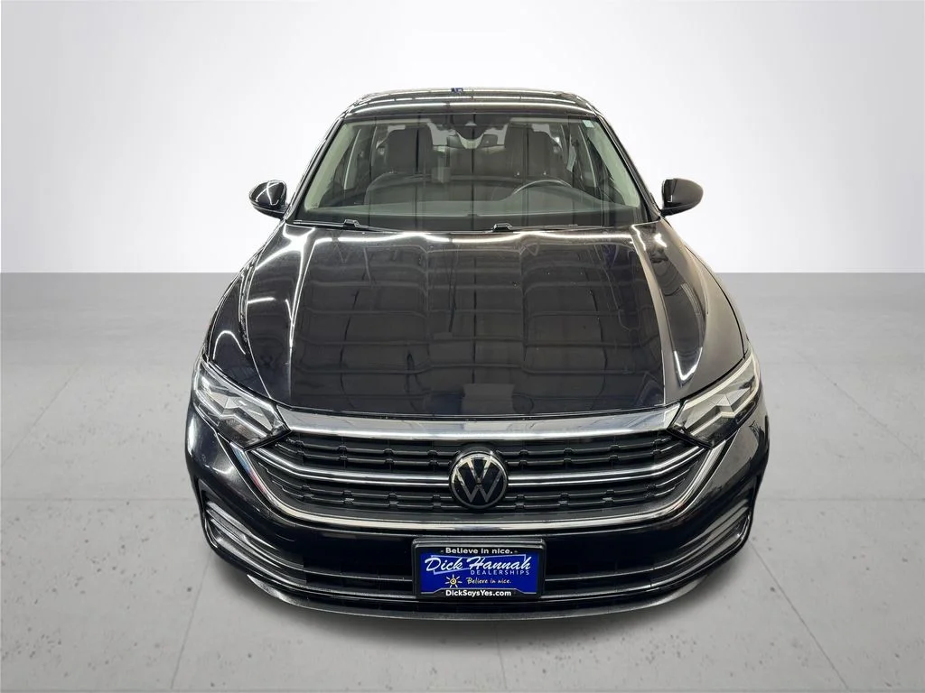 Used 2024 Black Volkswagen 1.5T S image 11