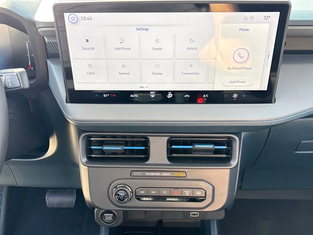 New 2026 White Ford Lobo Standard image 23