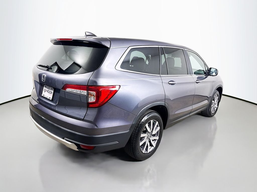Used 2020 Gray Honda EX-L image 7
