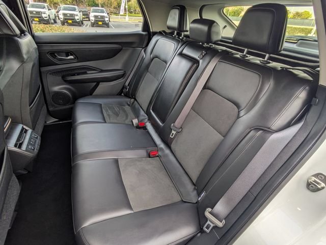 Used 2024 Black Diamond Pearl Nissan ENGAGE e-4ORCE image 26
