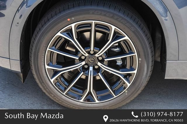 New 2026 Polymetal Gray Metallic Mazda 3.3 Turbo S Premium Plus AWD image 11