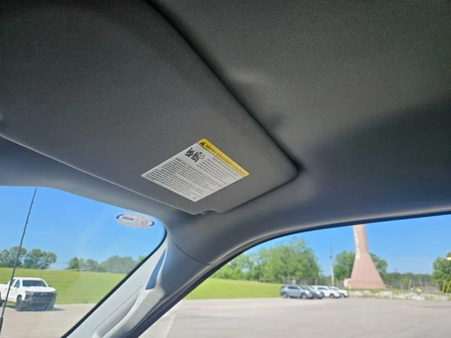 Used 2025 Black Ford XLT image 21