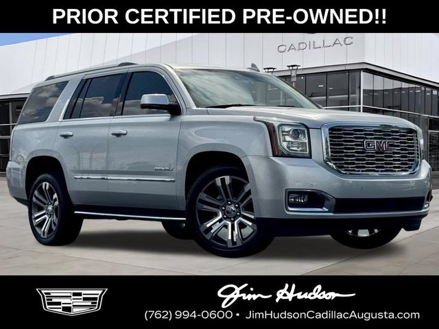 2018 GMC Yukon Denali