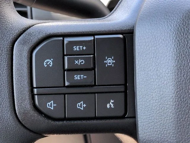 New 2026 Carbonized Gray Metallic Ford STX® image 23