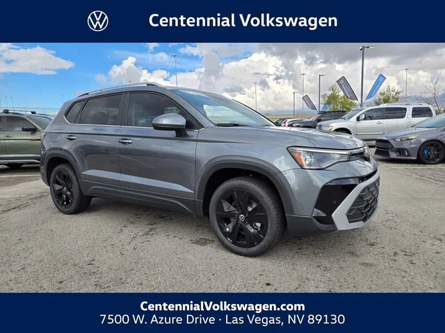 2026 Volkswagen Taos 1.5T SE