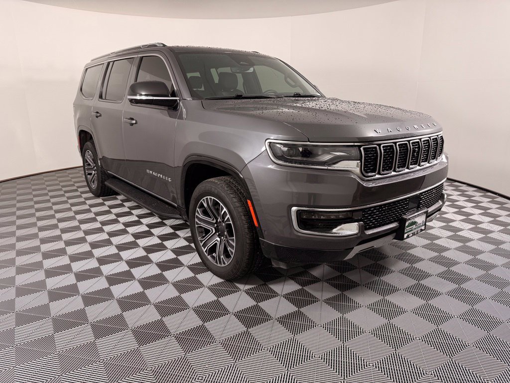 Used 2024 Gray Jeep Series II image 5