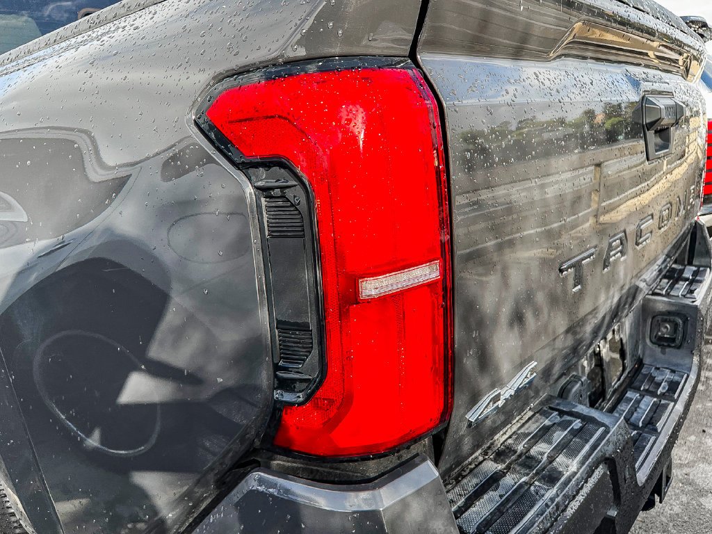 Used 2025 Black Toyota SR5 image 5