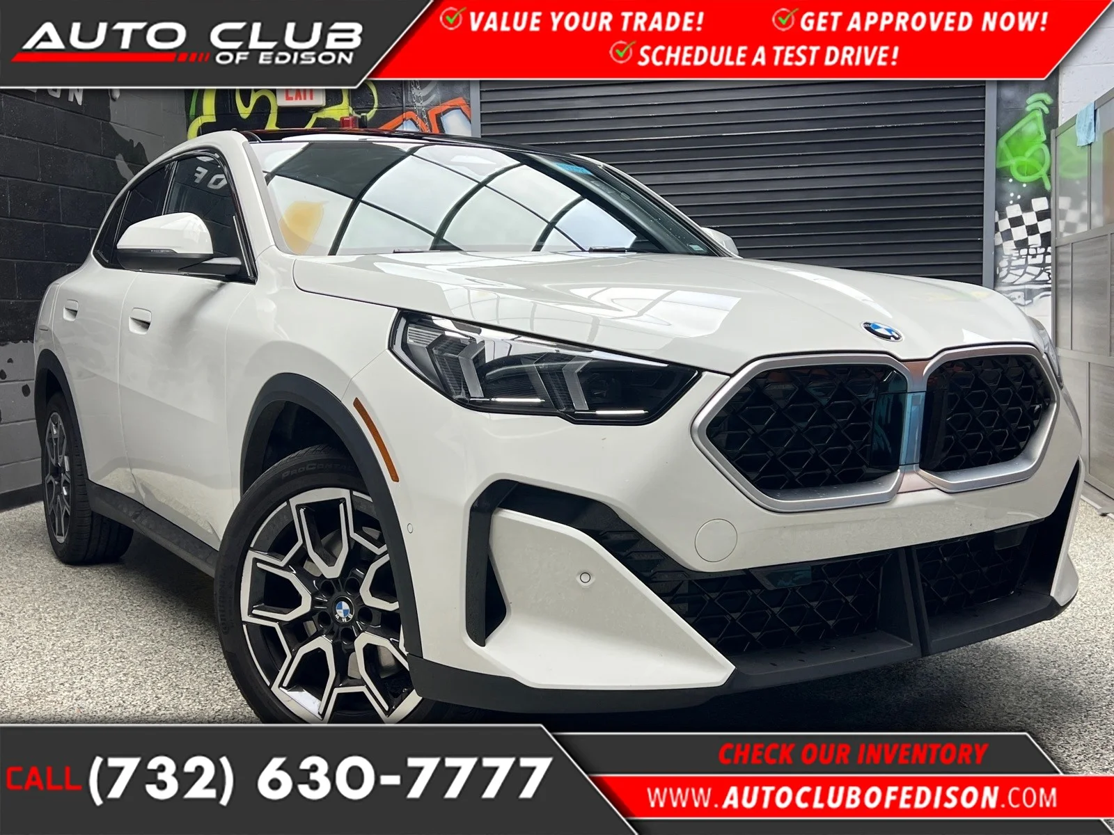 2026 BMW X2