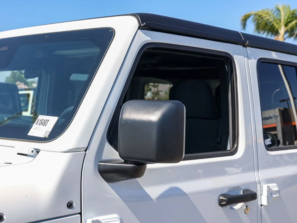 2026 Jeep Wrangler 4-Door Sport S - Photo 12