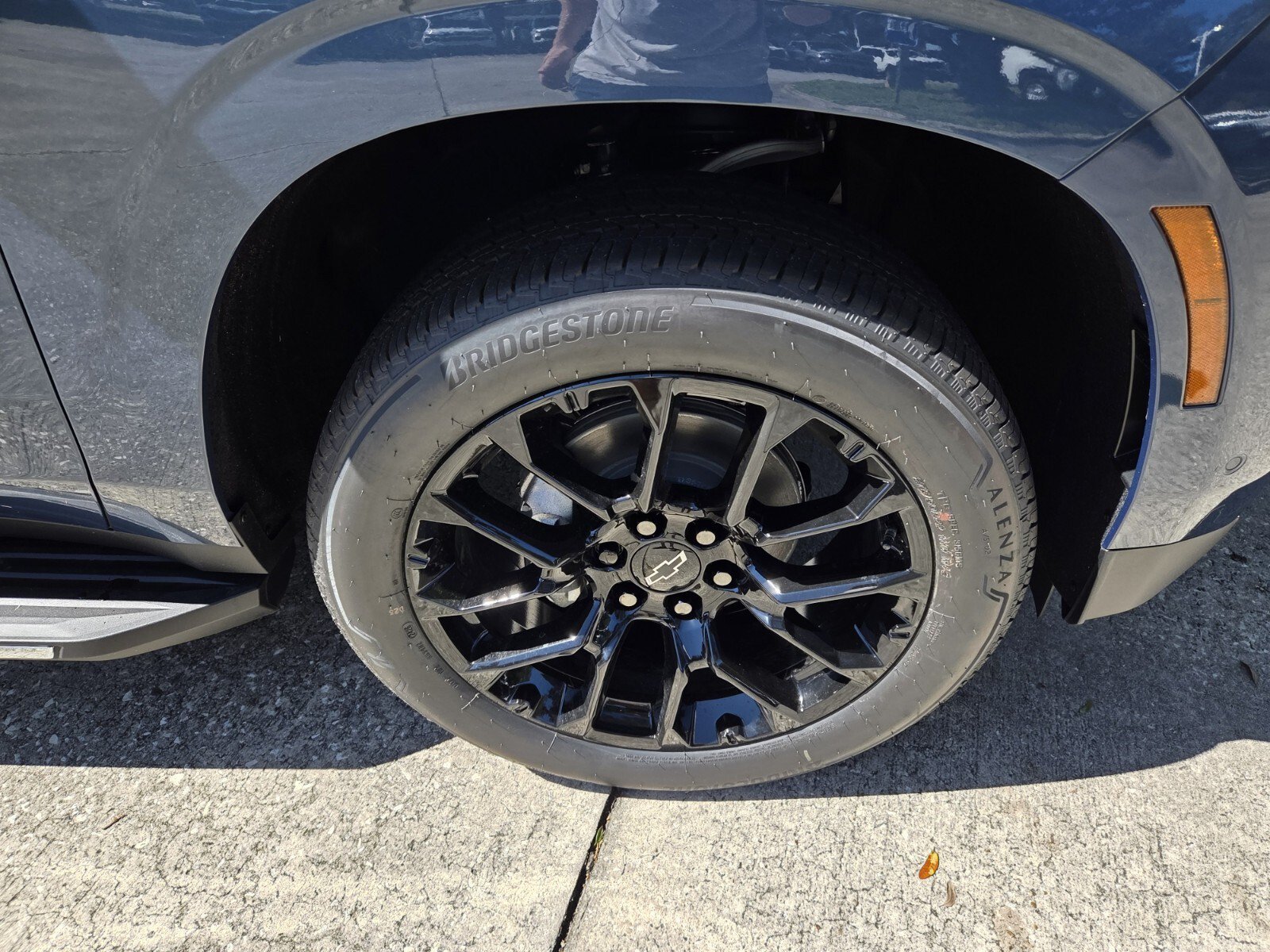 New 2026 Lakeshore Blue Metallic Chevrolet LS image 10