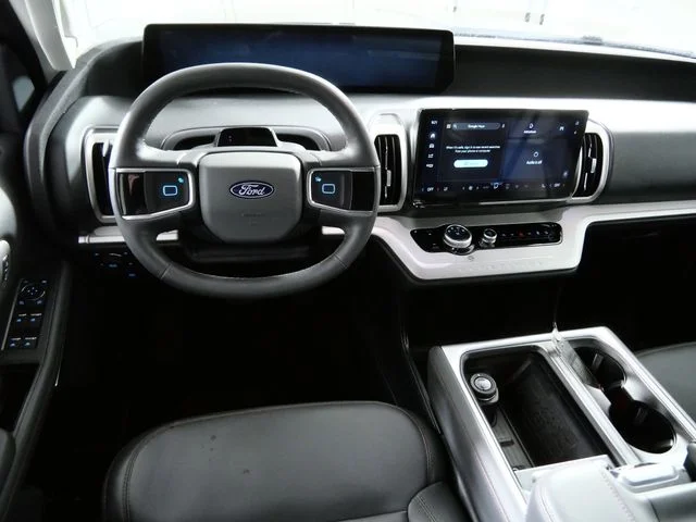 Certified Used 2025 Black Ford Active image 4