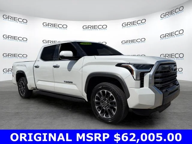 2023 Toyota Tundra Hybrid Limited