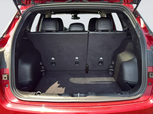 Used 2025 Red Jeep Limited image 31