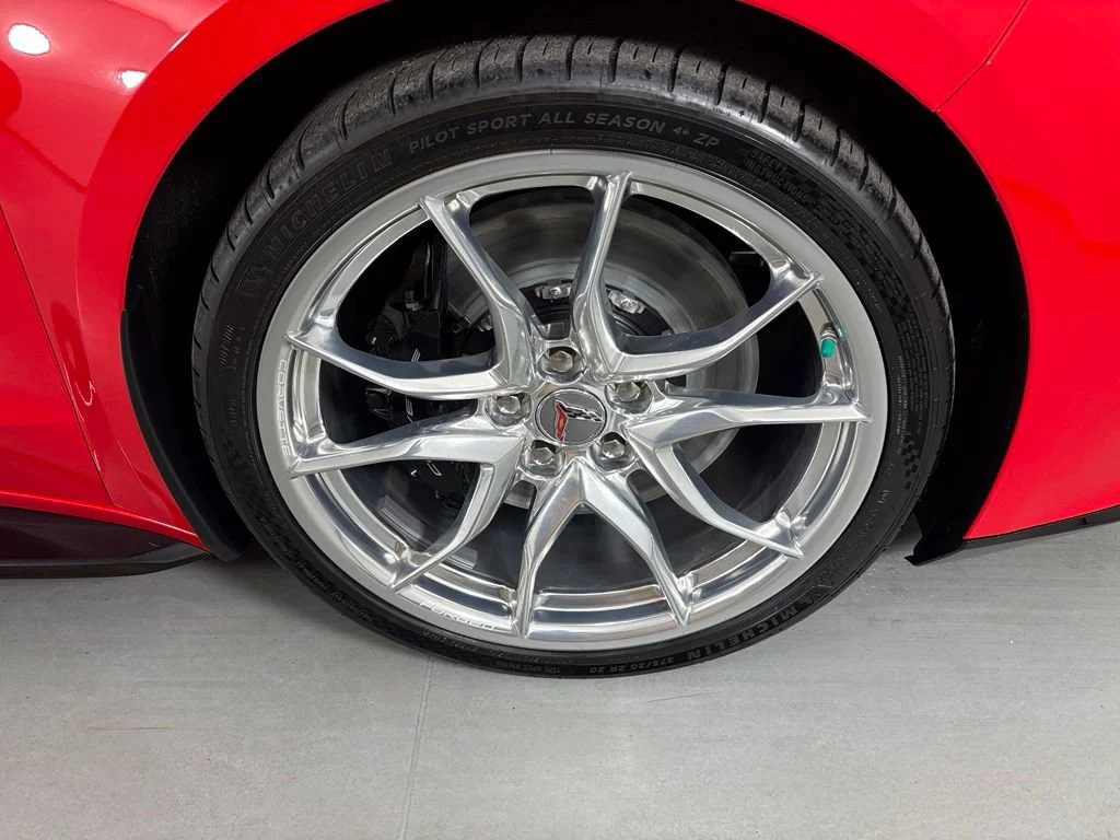 New 2027 Torch Red Chevrolet 2LT image 13