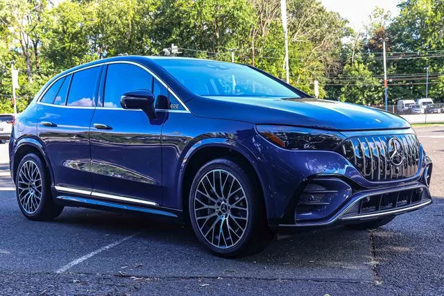 2024 Mercedes-Benz AMG® EQE Base