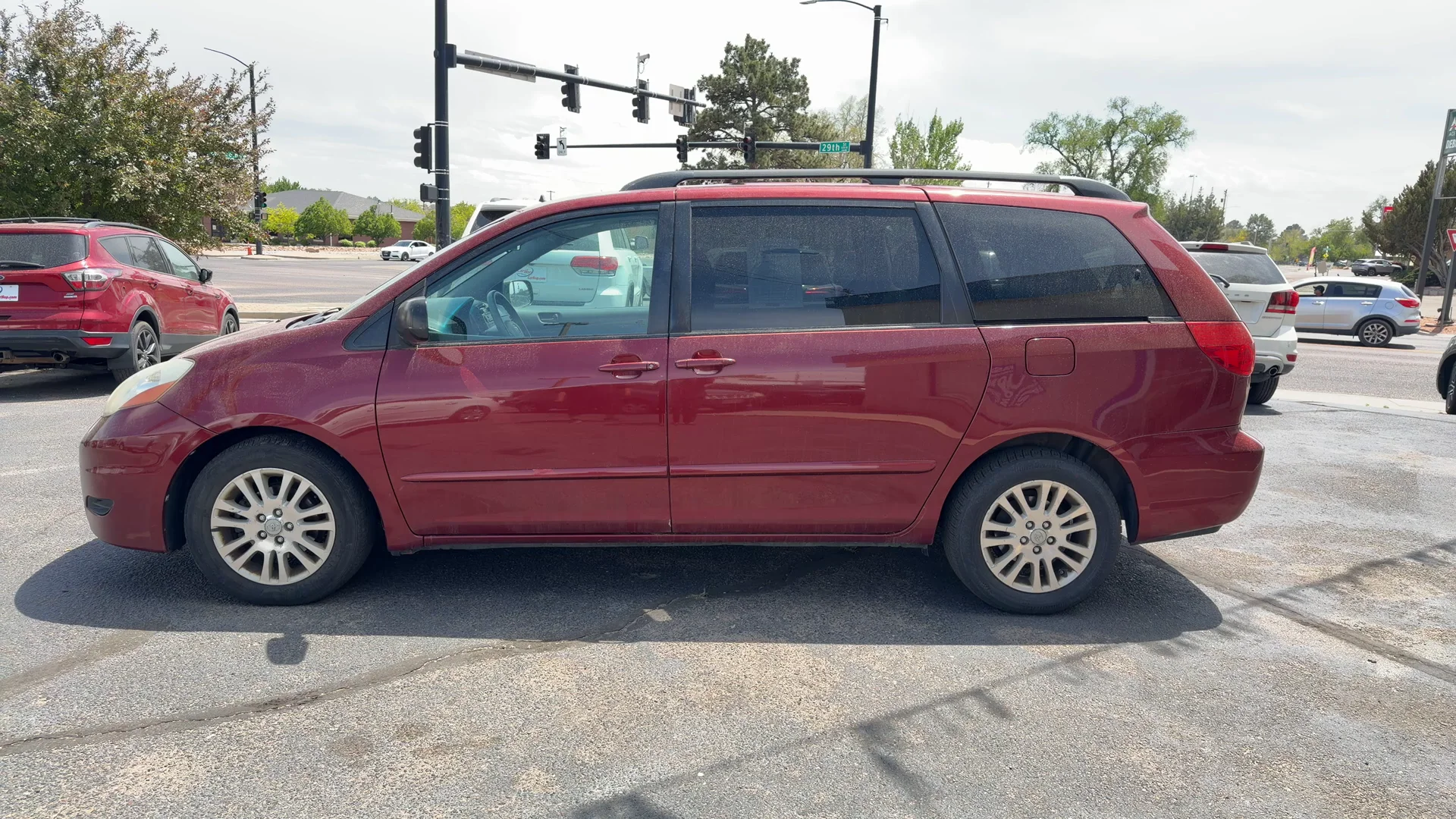 2010 Toyota Sienna CE - Photo 8