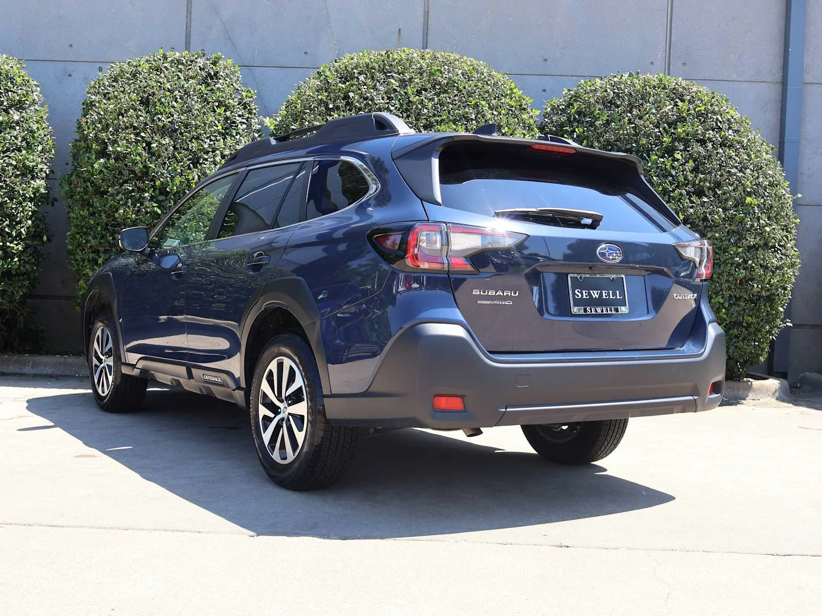 Certified Used 2024 Cosmic Blue Pearl Subaru Premium image 8