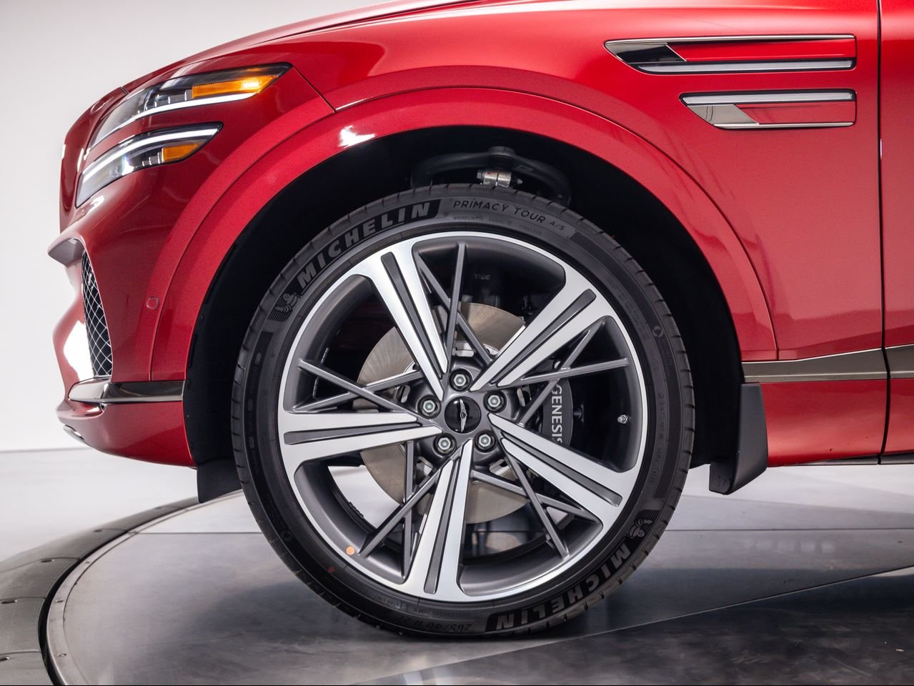 2026 GENESIS GV80 Coupe E-SC - Photo 13
