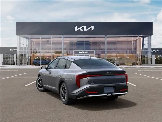 New 2026 Steel Gray Kia EX image 4