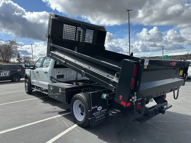2024 Ford F-550 Super Duty Chassis Cab XL - Photo 11