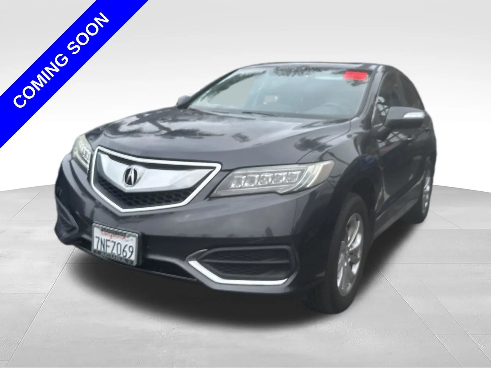 2016 Acura RDX Technology Package