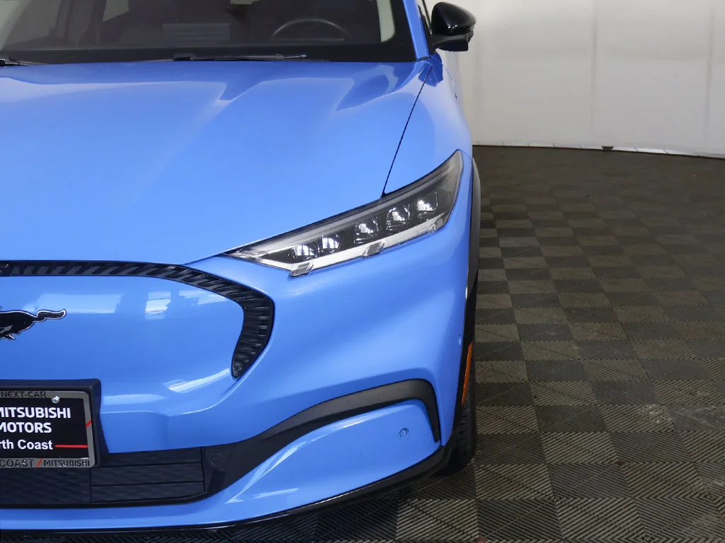 Used 2023 Grabber Blue Ford California Route 1 image 18