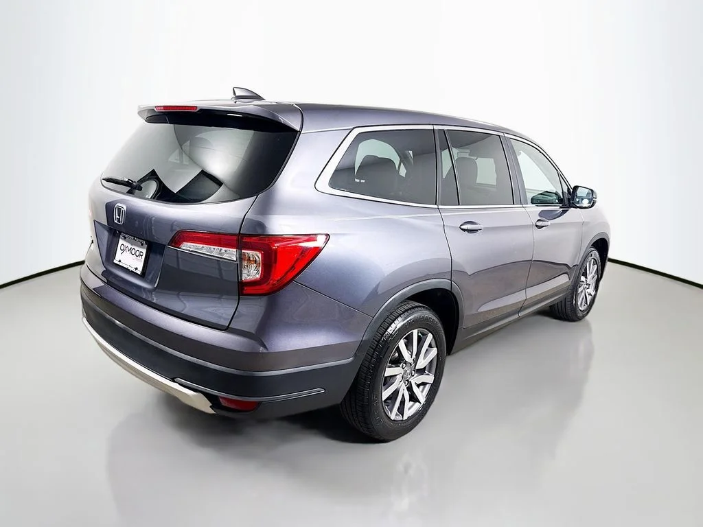 Used 2020 Gray Honda EX-L image 7