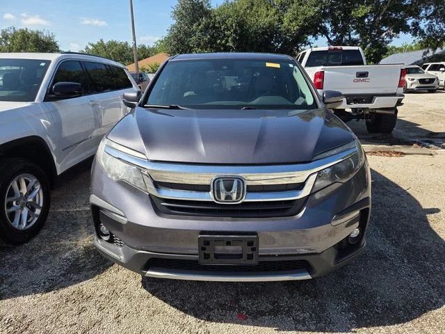 Used 2022 Gray Honda EX-L image 2