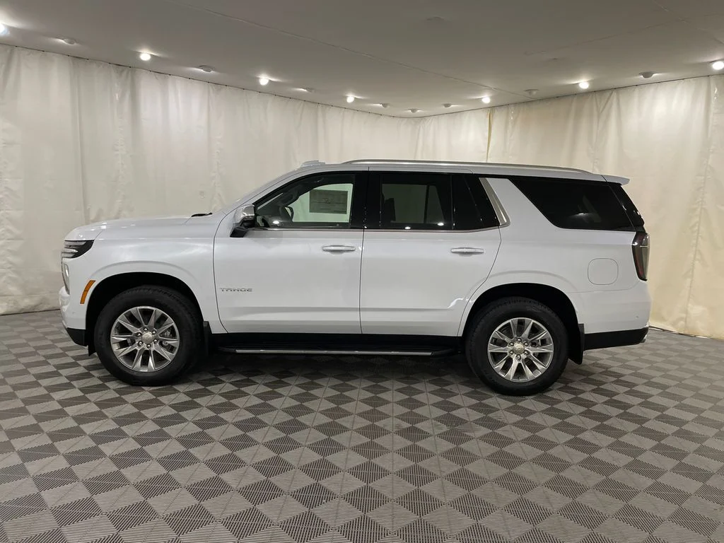 New 2026 Polar White Tricoat Chevrolet Premier image 11