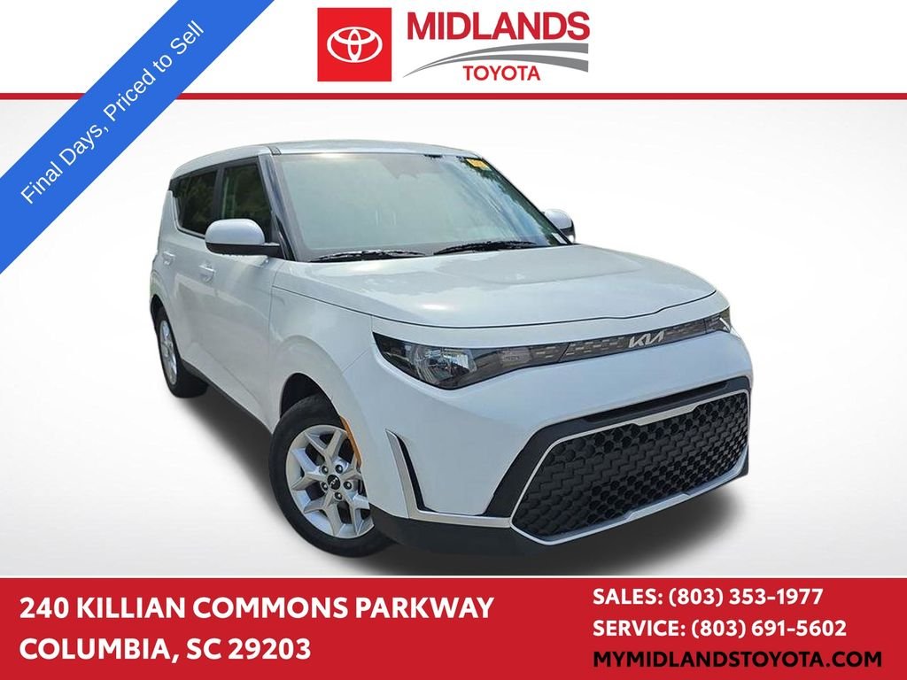 2025 Kia Soul