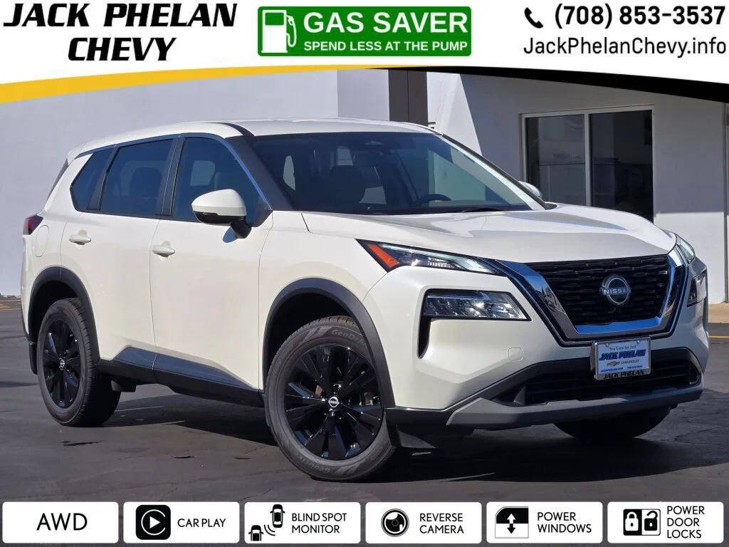 2023 Nissan Rogue