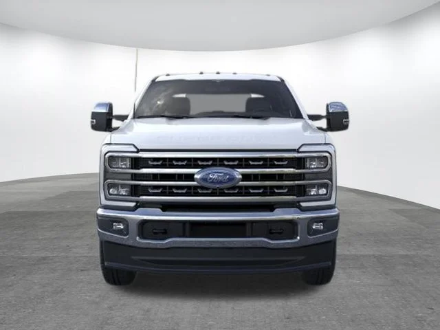 New 2026 Star White Metallic Tri-Coat Ford F-250® Lariat® image 28