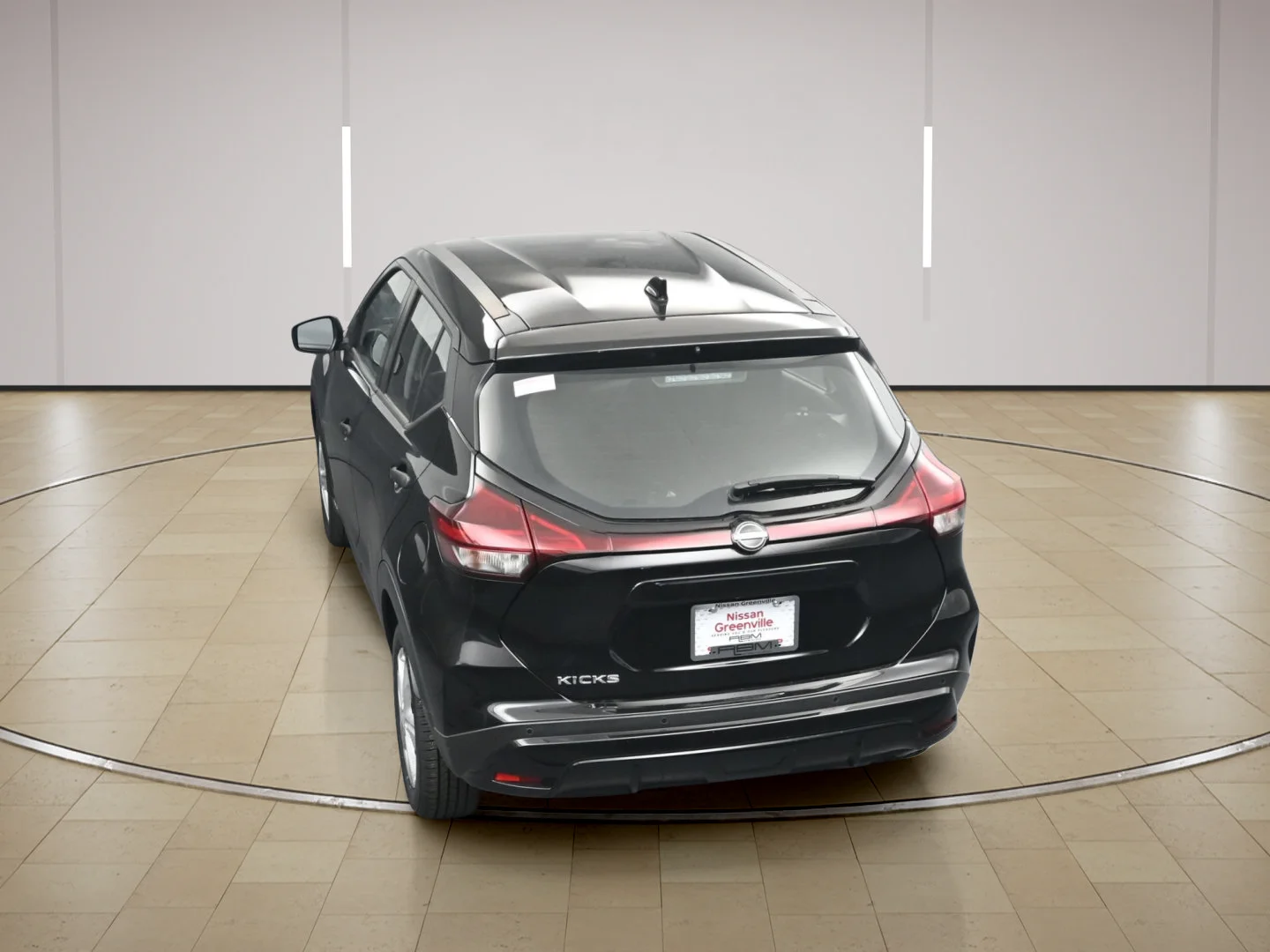 Certified Used 2025 Super Black Nissan S image 32