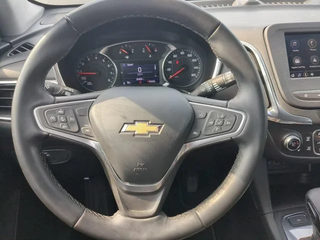 Used 2023 Summit White Chevrolet LT image 17