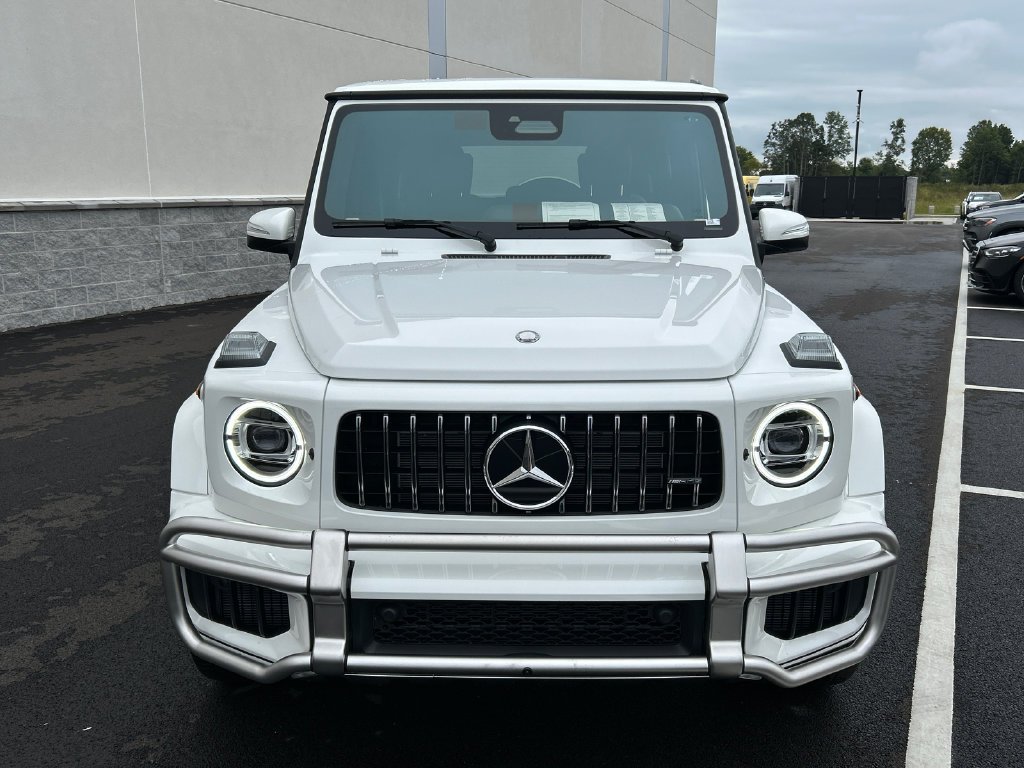 Certified Used 2026 White Mercedes-Benz G 63 AMG® image 3
