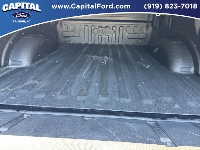 Used 2023 Black Ford XLT image 14