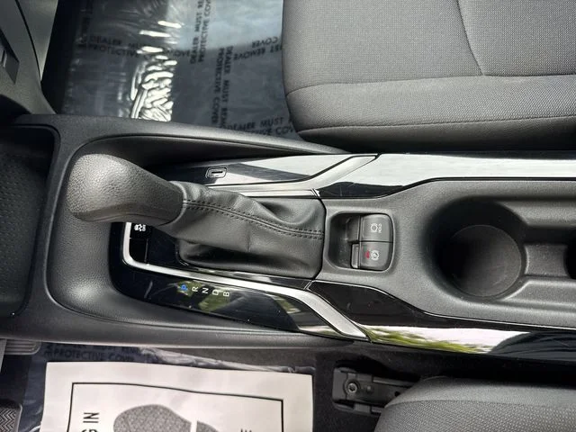 Used 2022 Silver Toyota LE image 23