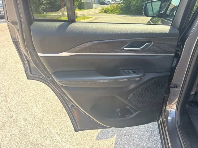 Used 2023 Gray Jeep Limited image 16