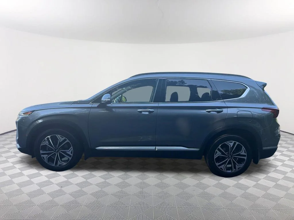 Used 2020 Gray Hyundai SEL image 8