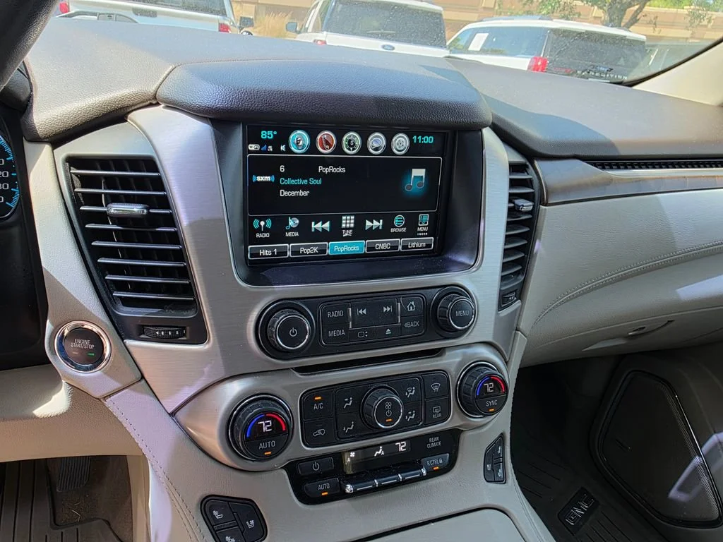 Used 2020 SUMMIT WHITE GMC Denali image 13