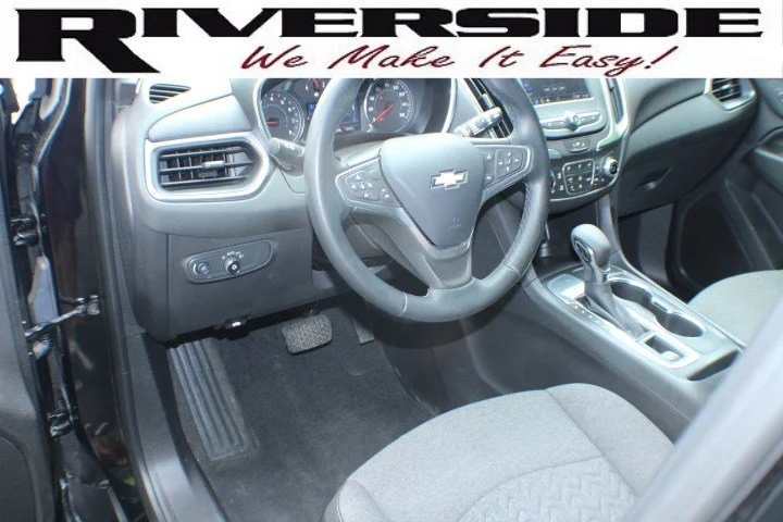 Used 2023 Mosaic Black Metallic Chevrolet LT image 7