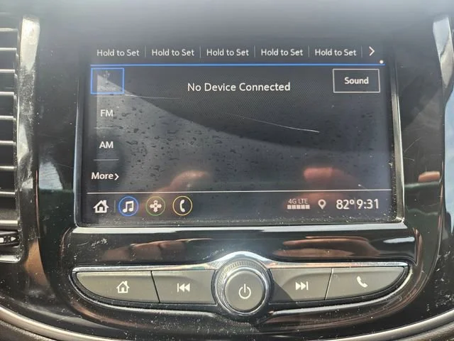 Used 2022 Mosaic Black Metallic Chevrolet LT image 19