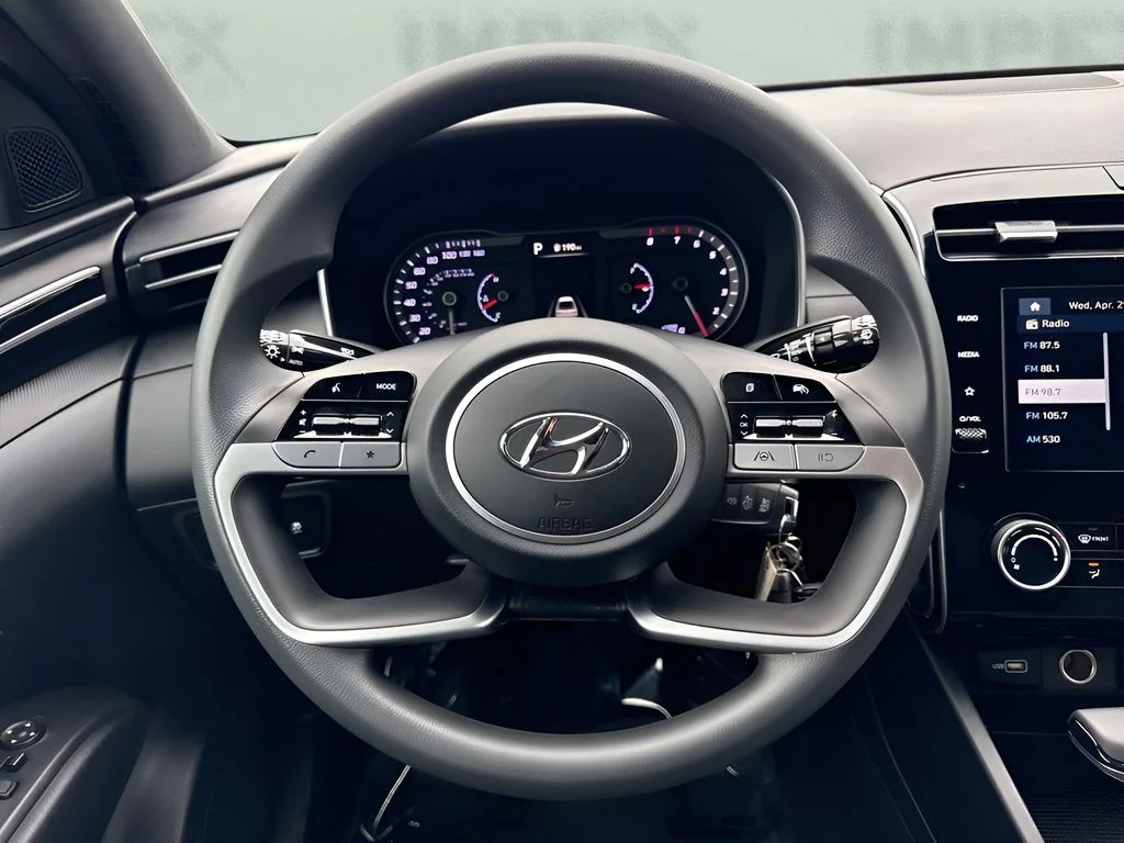 Used 2024 Blue Hyundai SE image 12