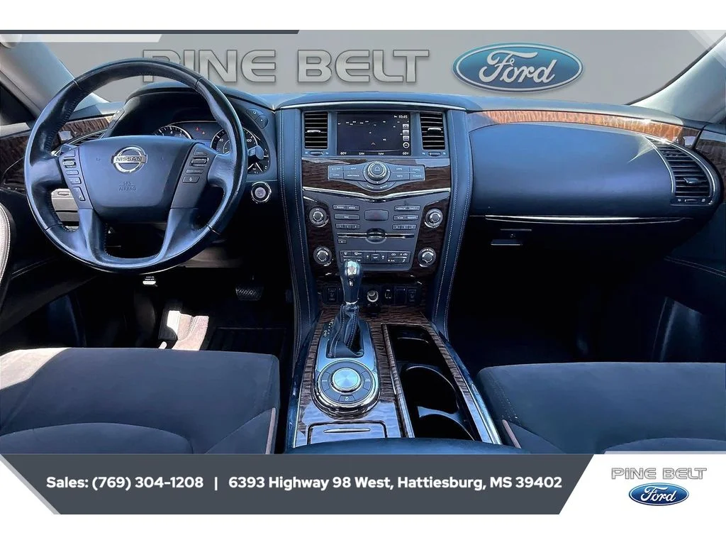 Used 2019 Brilliant Silver Metallic Nissan SV image 13